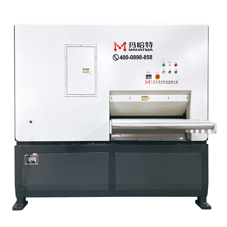 SHS80  四重式中厚板精密矯平機